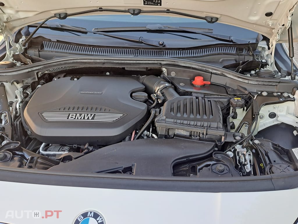 BMW 116 Advantage