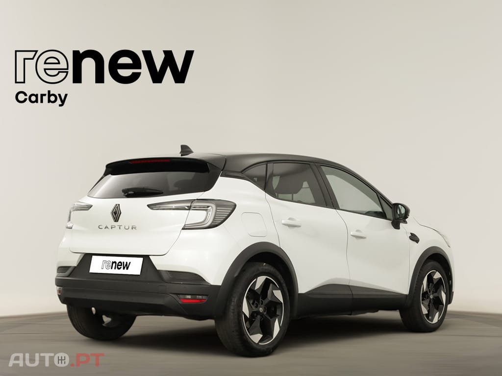 Renault Captur Captur 1.0 TCe Techno Bi-Fuel