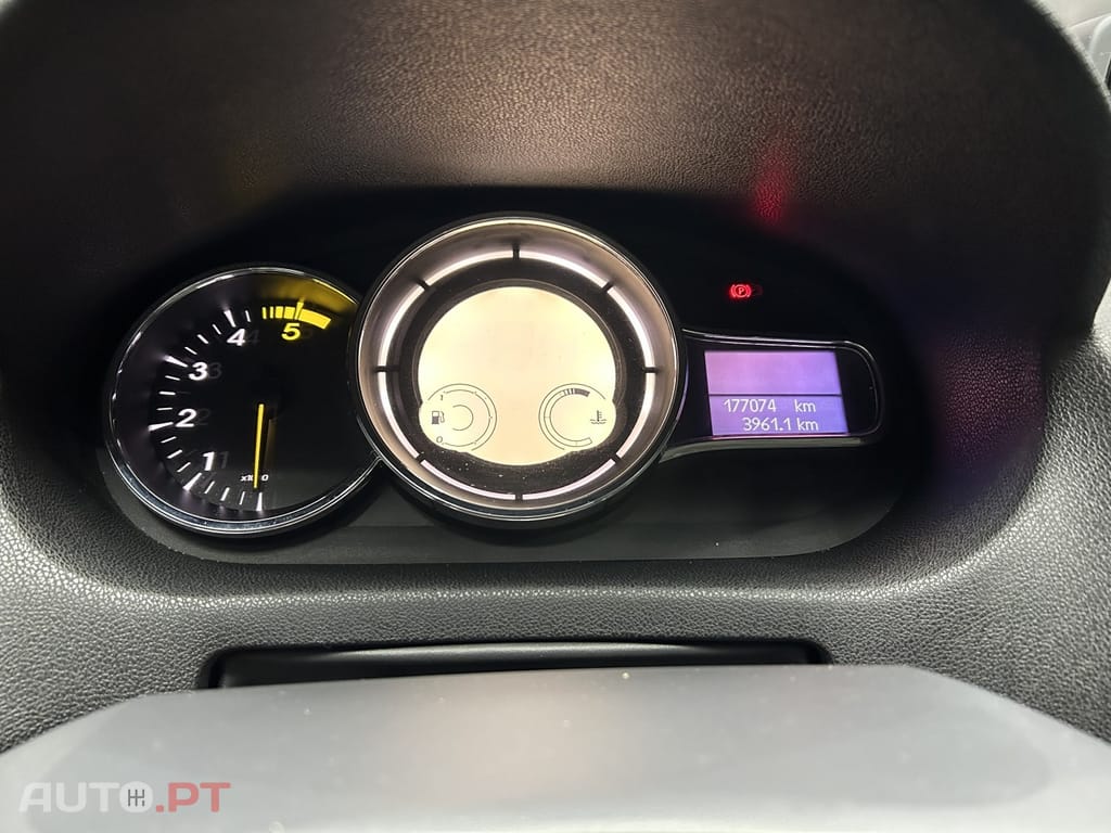 Renault Mégane Sport Tourer 1.6 dCi Bose Edition SS