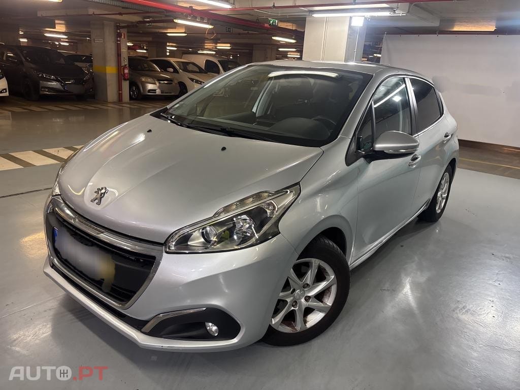 Peugeot 208 1.6 BlueHDi Active
