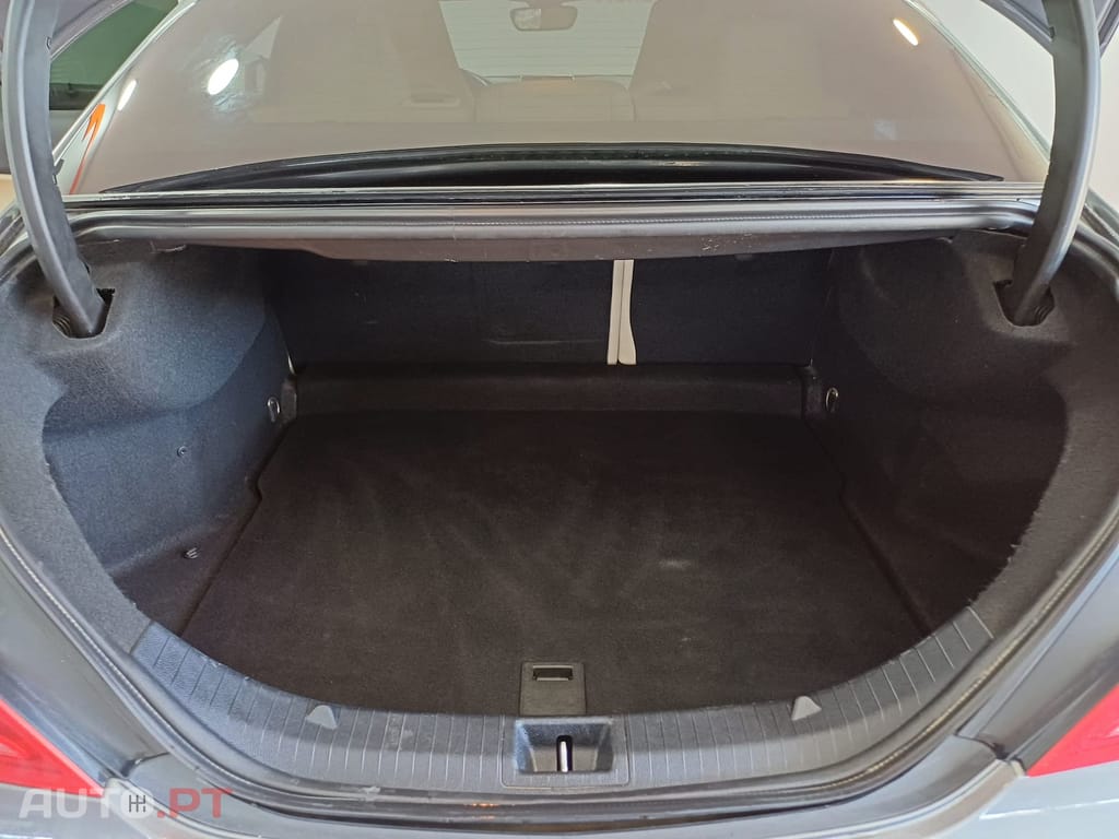 Mercedes-Benz CLA 220 CDi AMG Line Aut.
