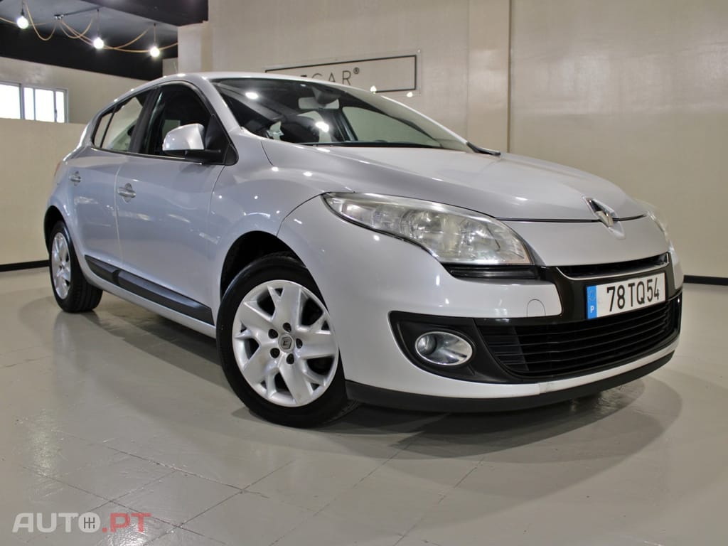 Renault Mégane 1.5 dCi Dynamique S EDC