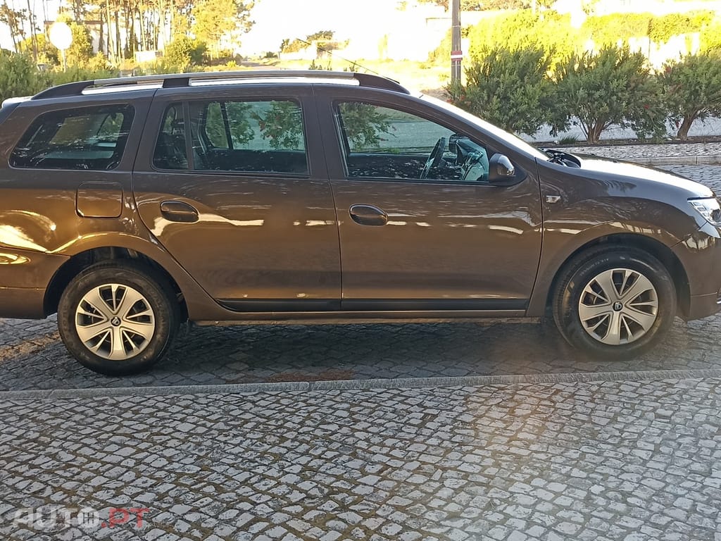 Dacia Logan MCV 0.9 TCe Comfort Bi-Fuel