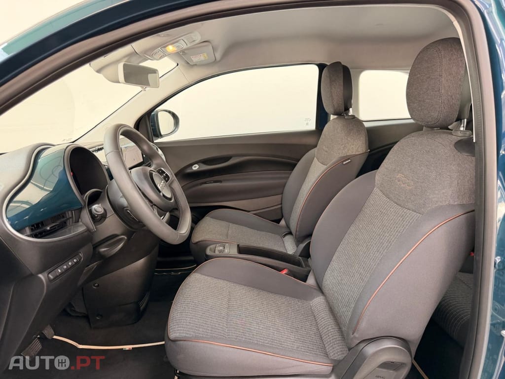 Fiat 500e 42kWh ICON