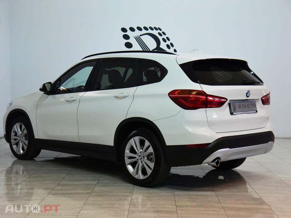 BMW X1 16 d sDrive Advantage