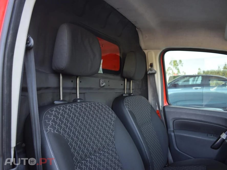 Renault Kangoo 1.5 DCi Van