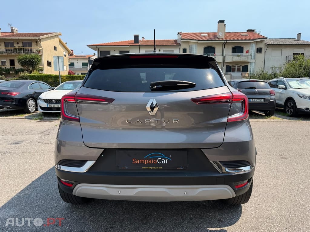 Renault Captur 1.0 TCe Intens