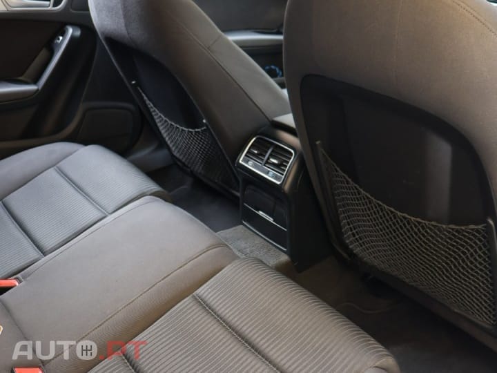 Audi A4 Avant 2.0 TDI S tronic
