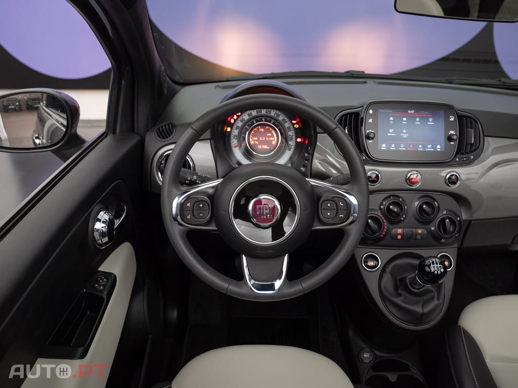 Fiat 500C 1.0 Hybrid Dolcevita