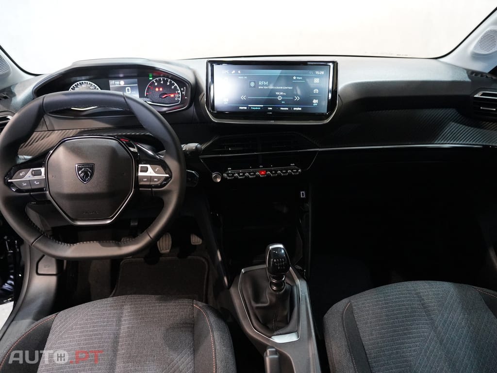 Peugeot 208 1.2 PureTech Style
