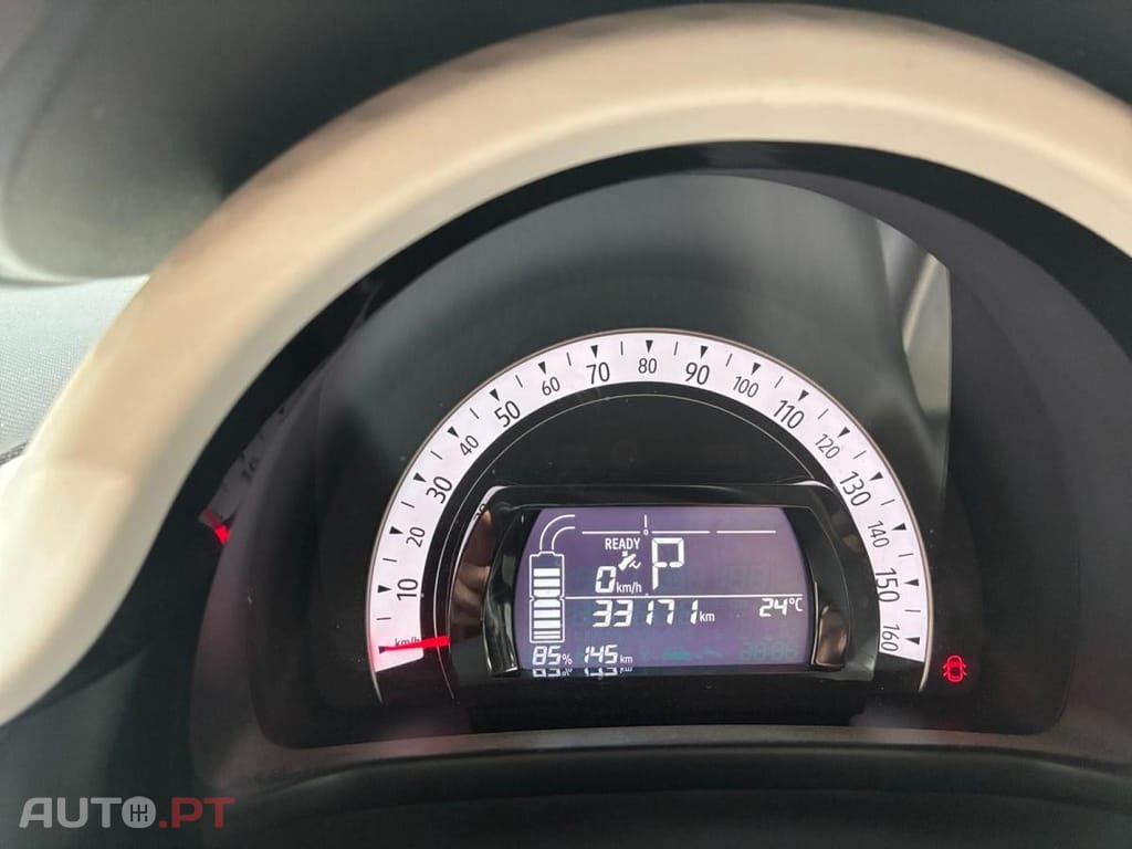 Renault Twingo Electric Equilibre