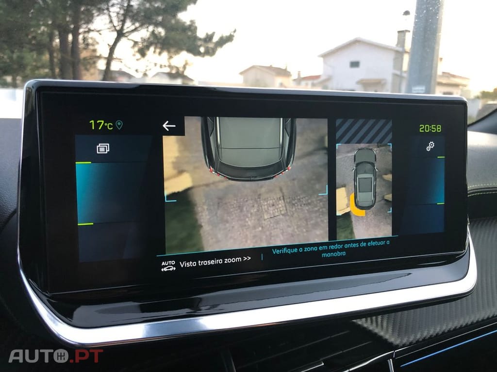 Peugeot E-2008 50 kWh GT