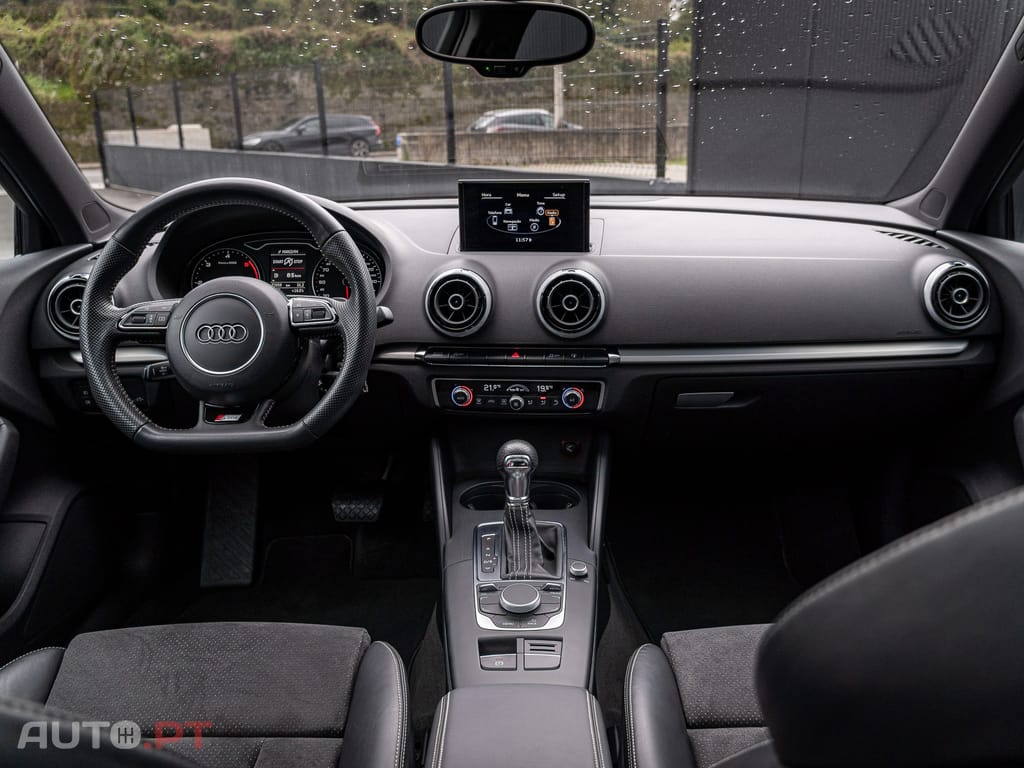 Audi A3 Sportback 2.0 TDi S-line S tronic