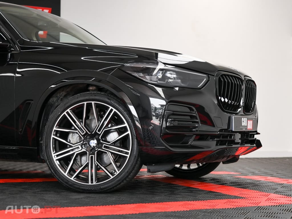 BMW X5 45 e xDrive