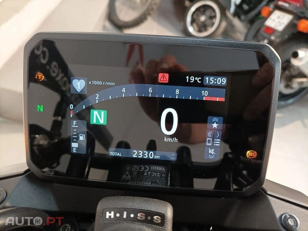 Honda CB CB 750 HORNET