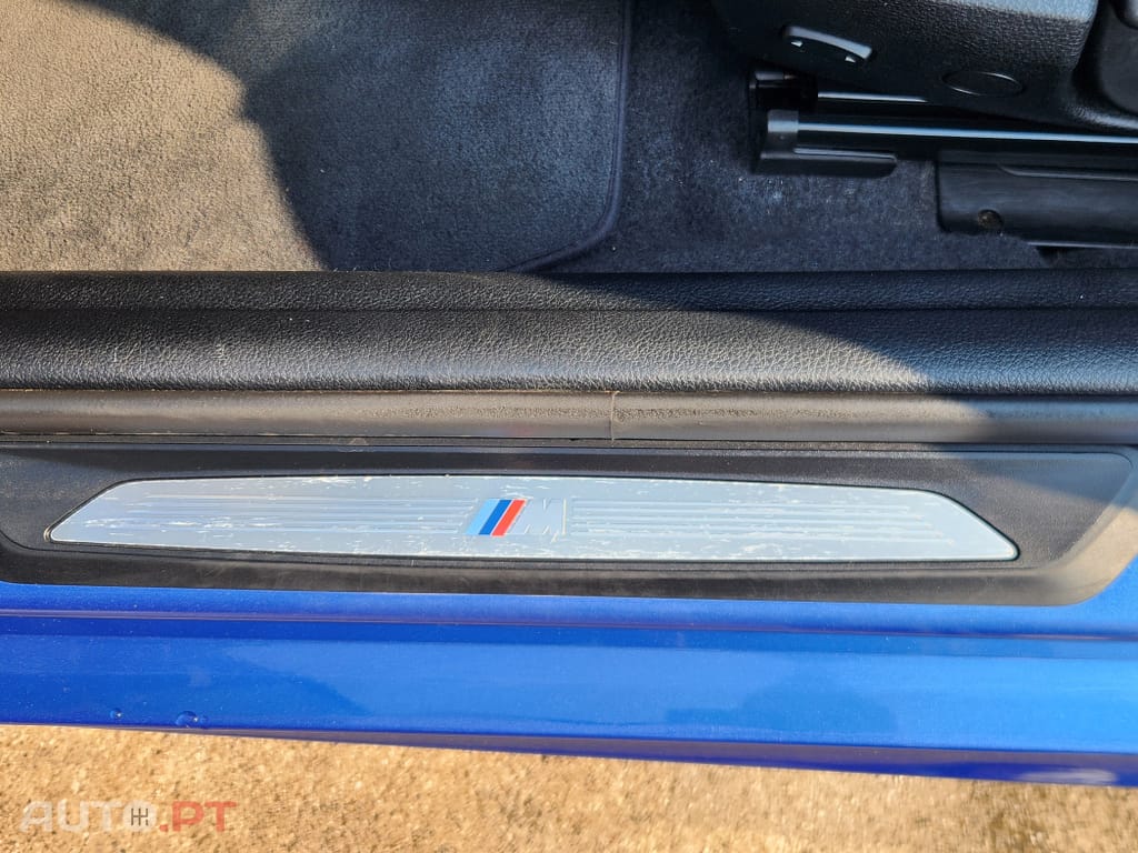 BMW 118 d xDrive Pack M