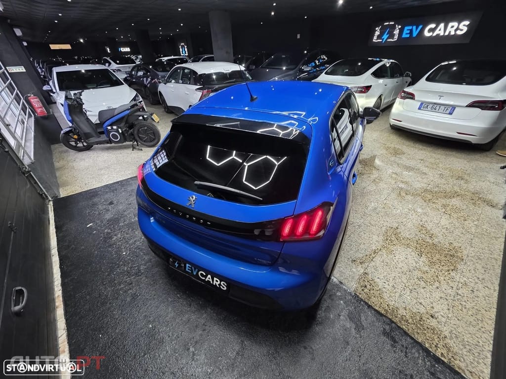 Peugeot E-208 Allure Pack