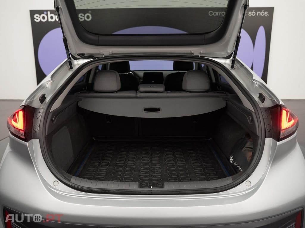 Hyundai Ioniq 38kWh