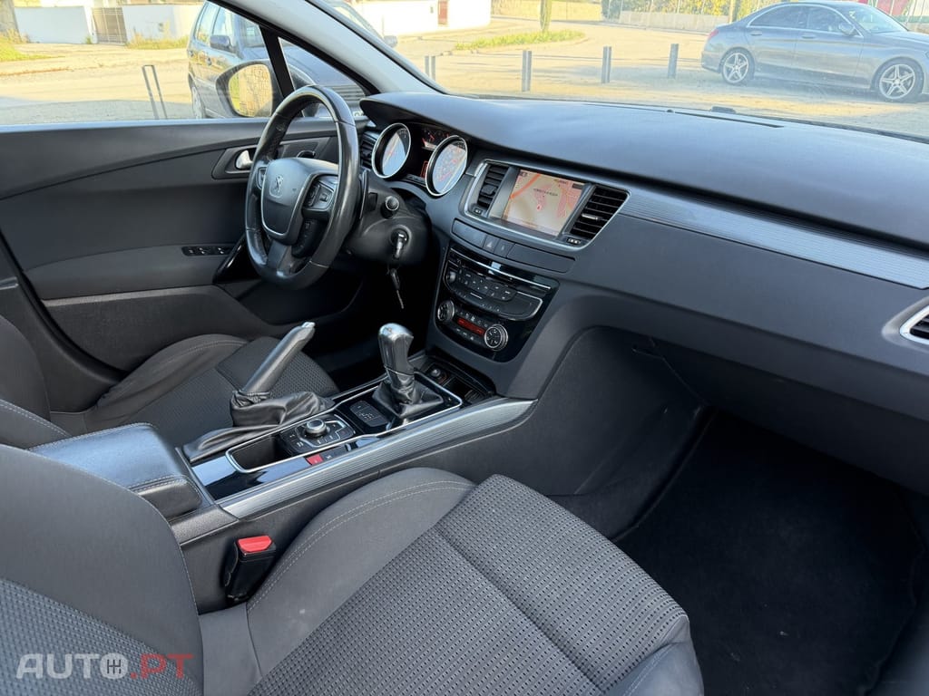 Peugeot 508 1.6 BlueHDi Active EAT6