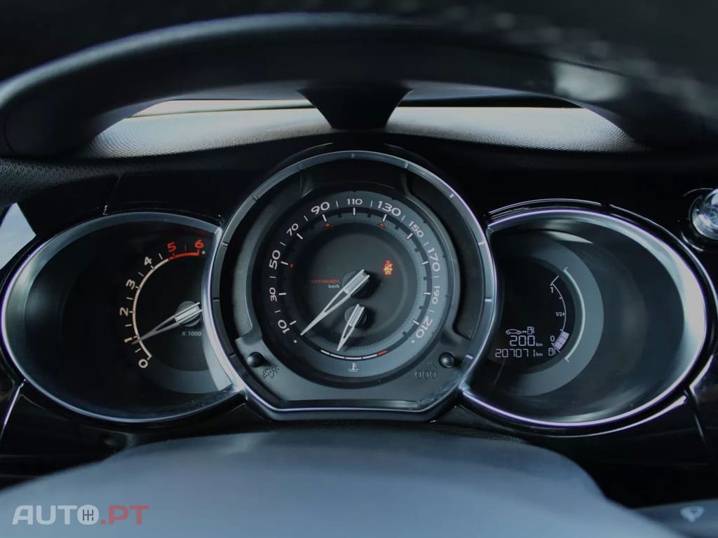 Citroen DS3 1.6 HDi Airdream So Chic