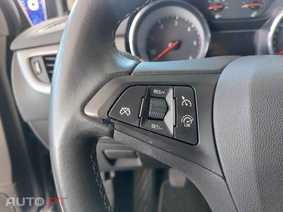 Opel Astra Sports Tourer 1.5 D Business Edition S/S