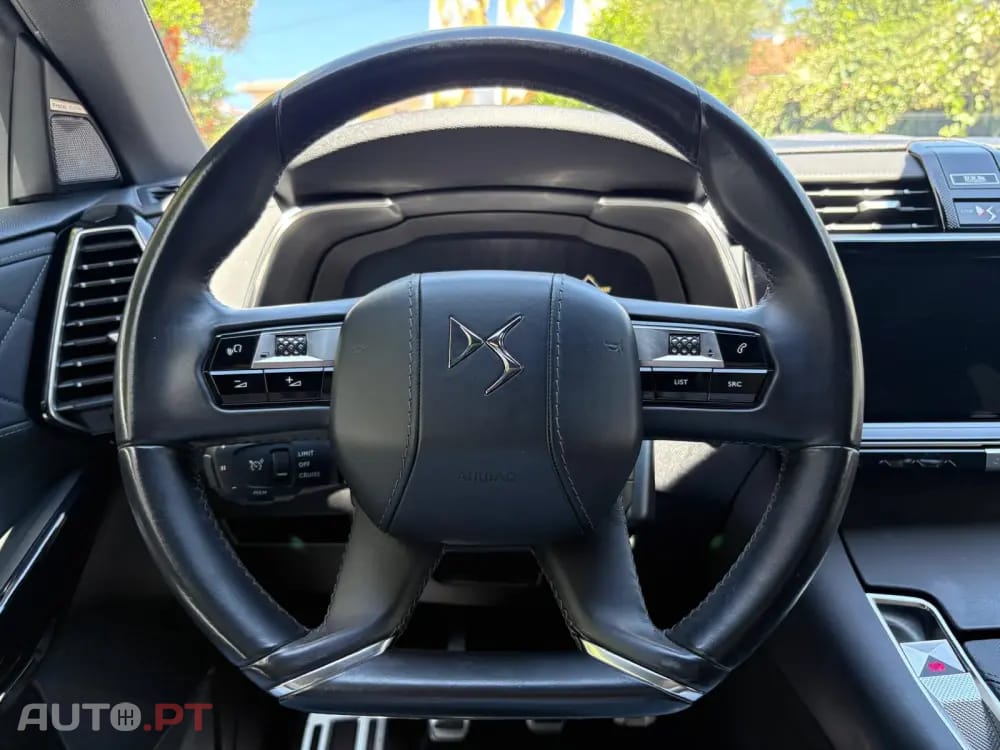 DS DS7 Crossback 1.5 BlueHDi So Chic