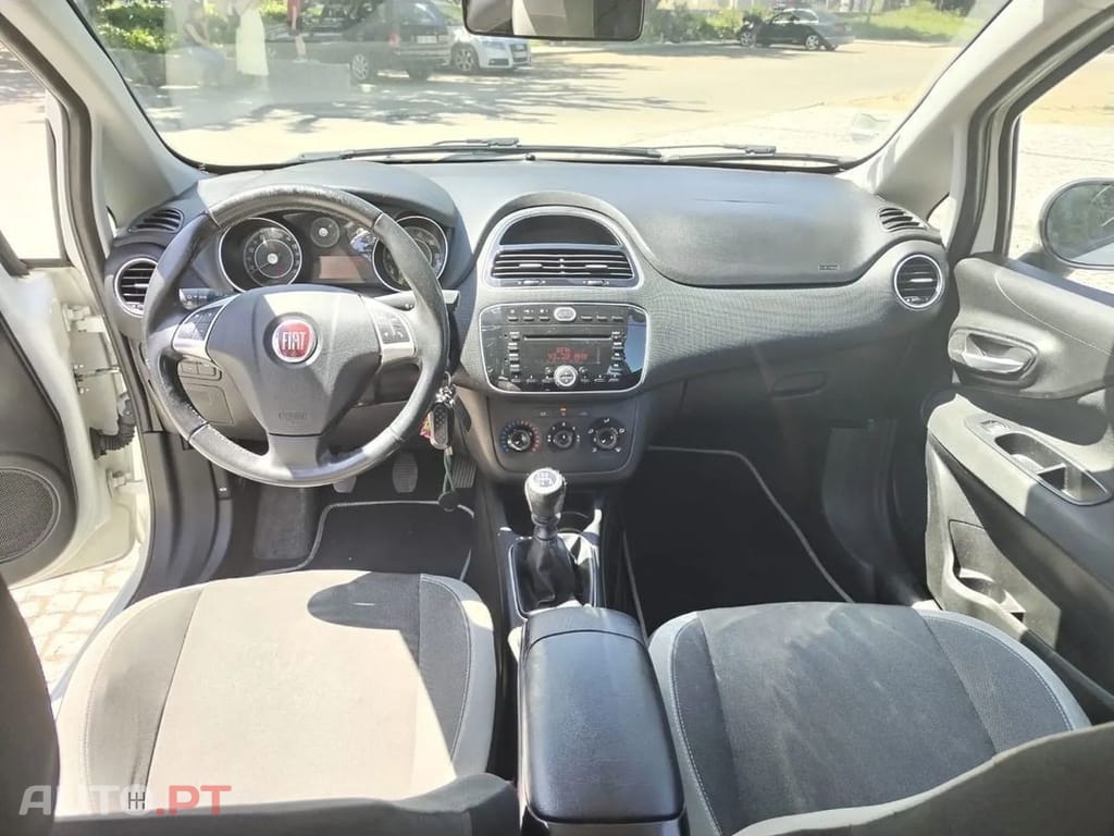 Fiat Grande Punto 1.2 Free Start&Stop