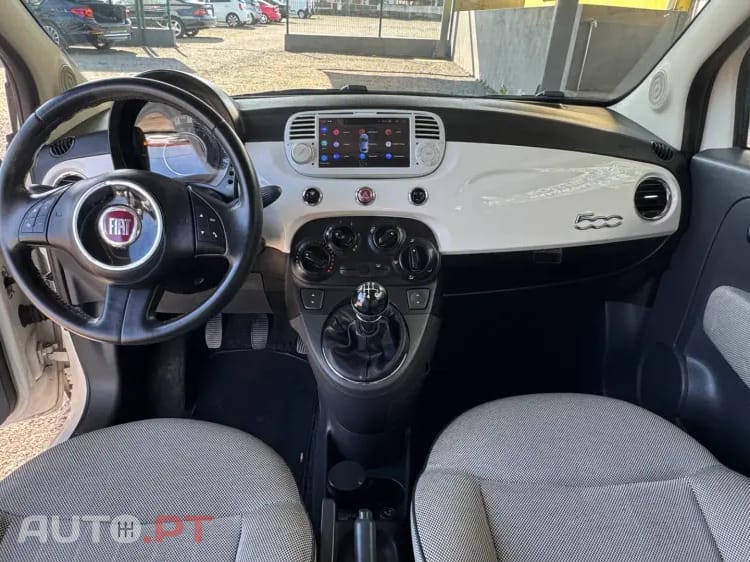 Fiat 500 1.3 16V Multijet Lounge