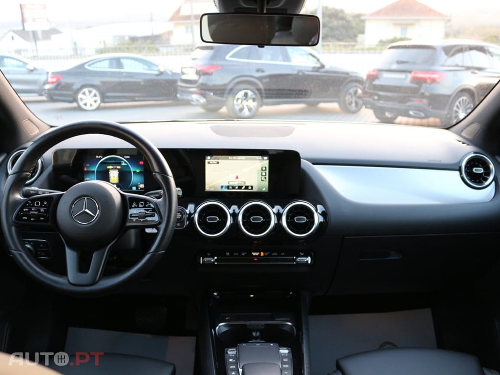 Mercedes-Benz B 180 d Style Aut.