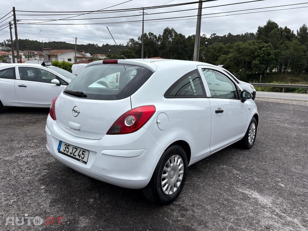 Opel Corsa 1.3 CDTi