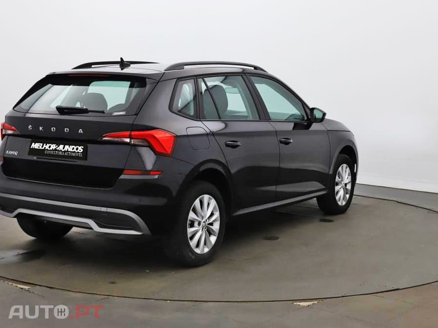 Skoda Kamiq 1.5 TSI Business DSG