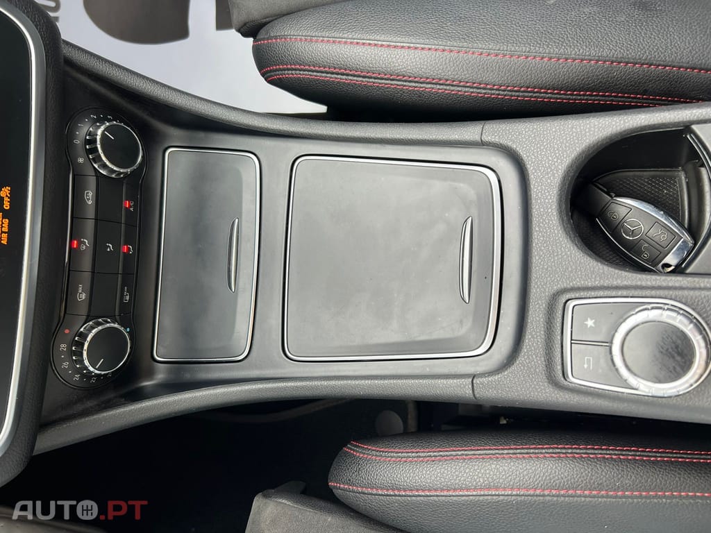 Mercedes-Benz CLA 220 CDi AMG Line Aut.