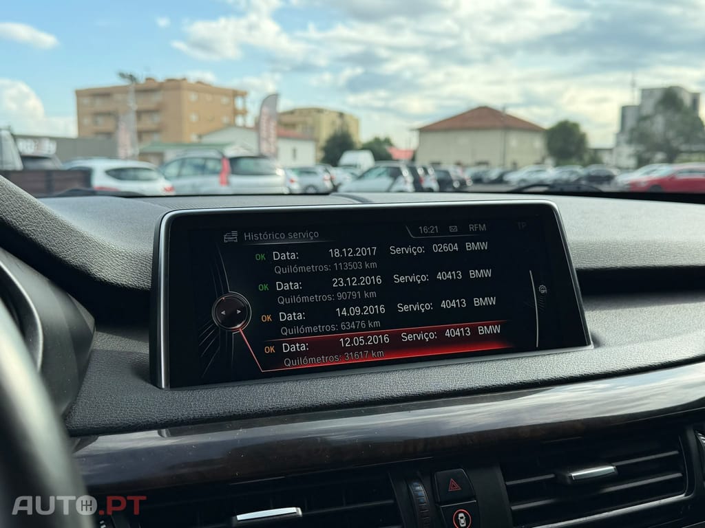 BMW X5 40 d xDrive Pack M157g