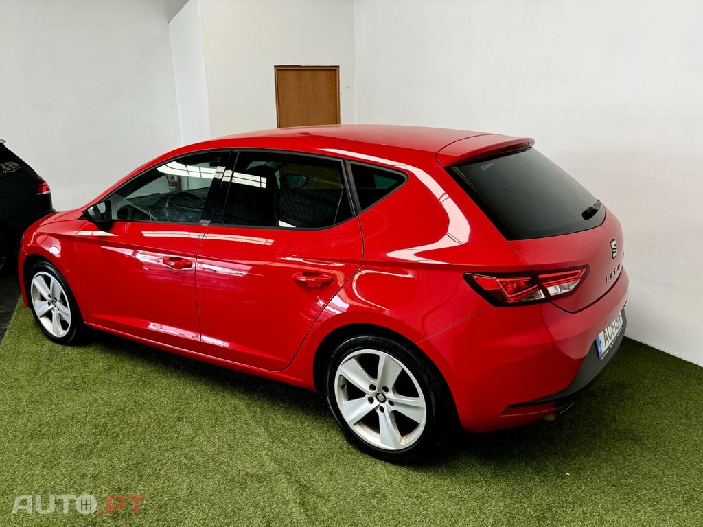 Seat Leon FR