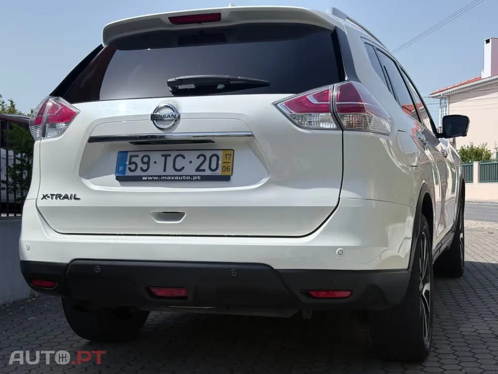 Nissan X-Trail 1.6 dCi Tekna Xtronic