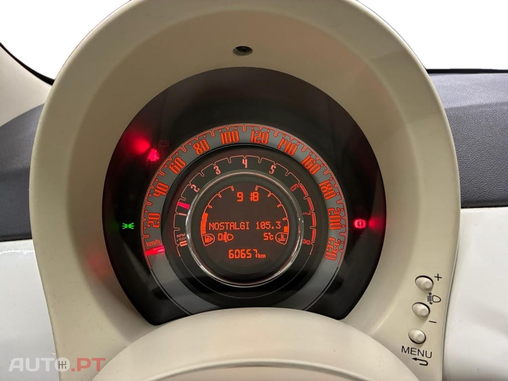 Fiat 500C 0.9 8V TwinAir Lounge S&S