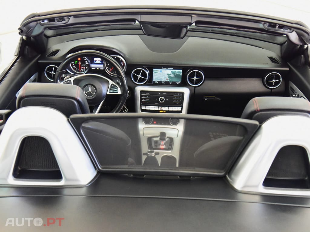 Mercedes-Benz SLC d
