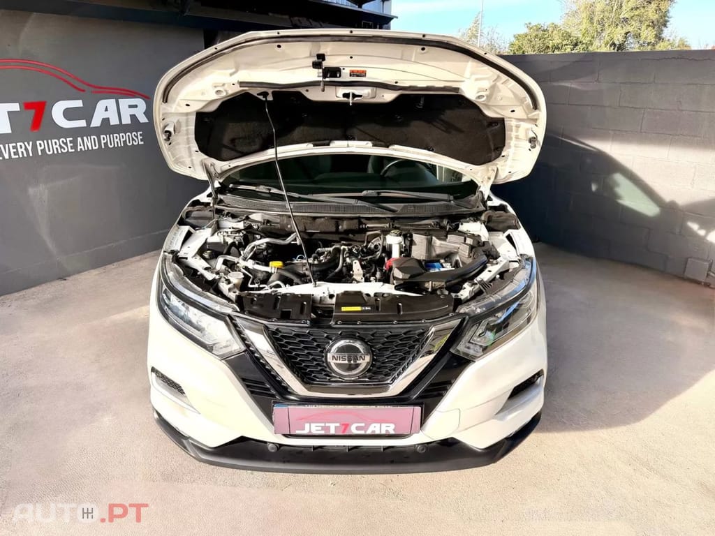 Nissan Qashqai 1.2 DIG-T N-Connecta