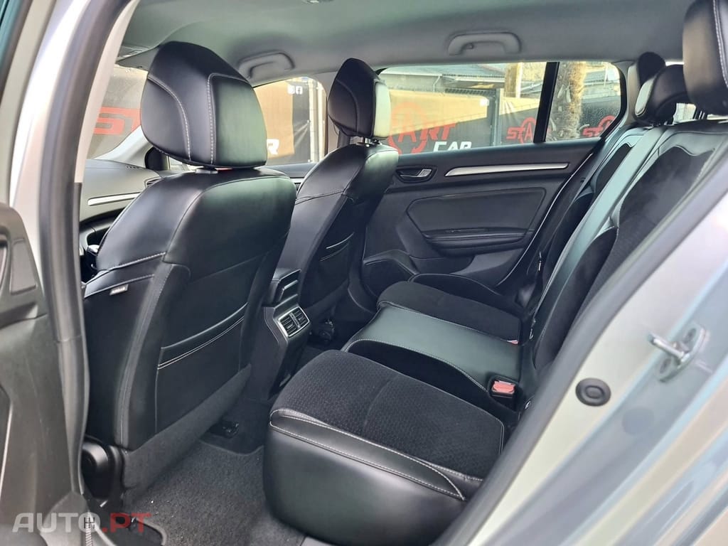 Renault Mégane Break Intense 1.5DCI