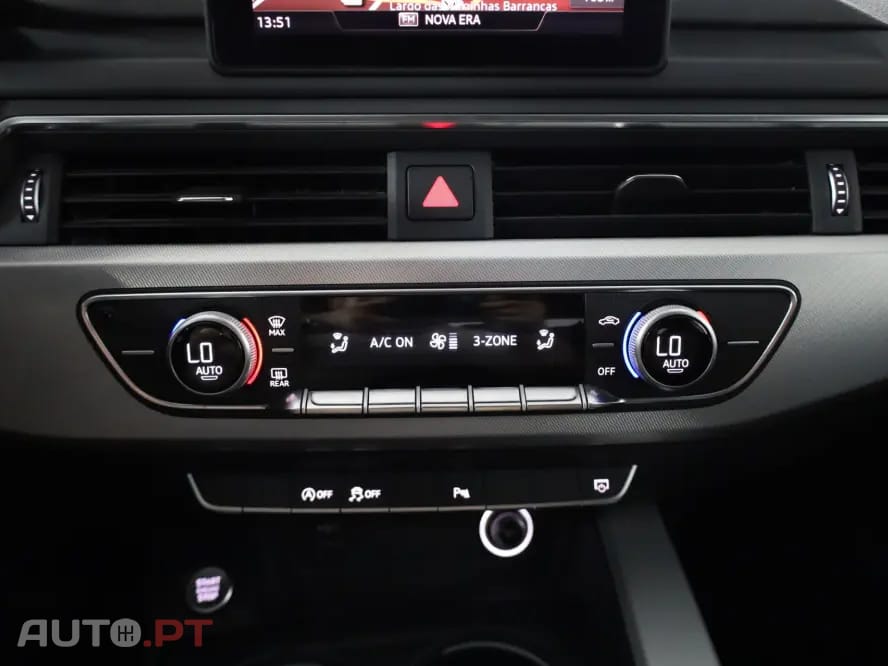 Audi A4 Avant 2.0 TDI S tronic sport