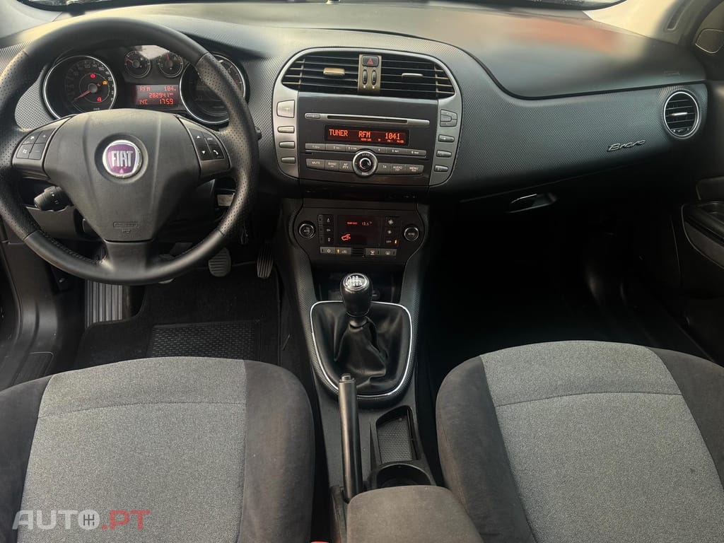 Fiat Bravo 1.6 M-jet