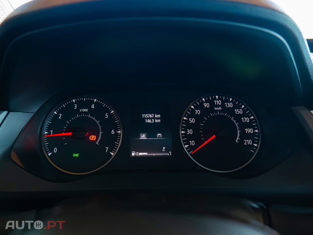 Renault Kangoo 1.5 Blue dCi Extrem