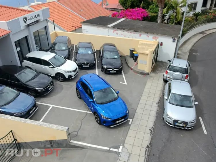 Ford Focus 1.0 EcoBoost MHEV Connected
