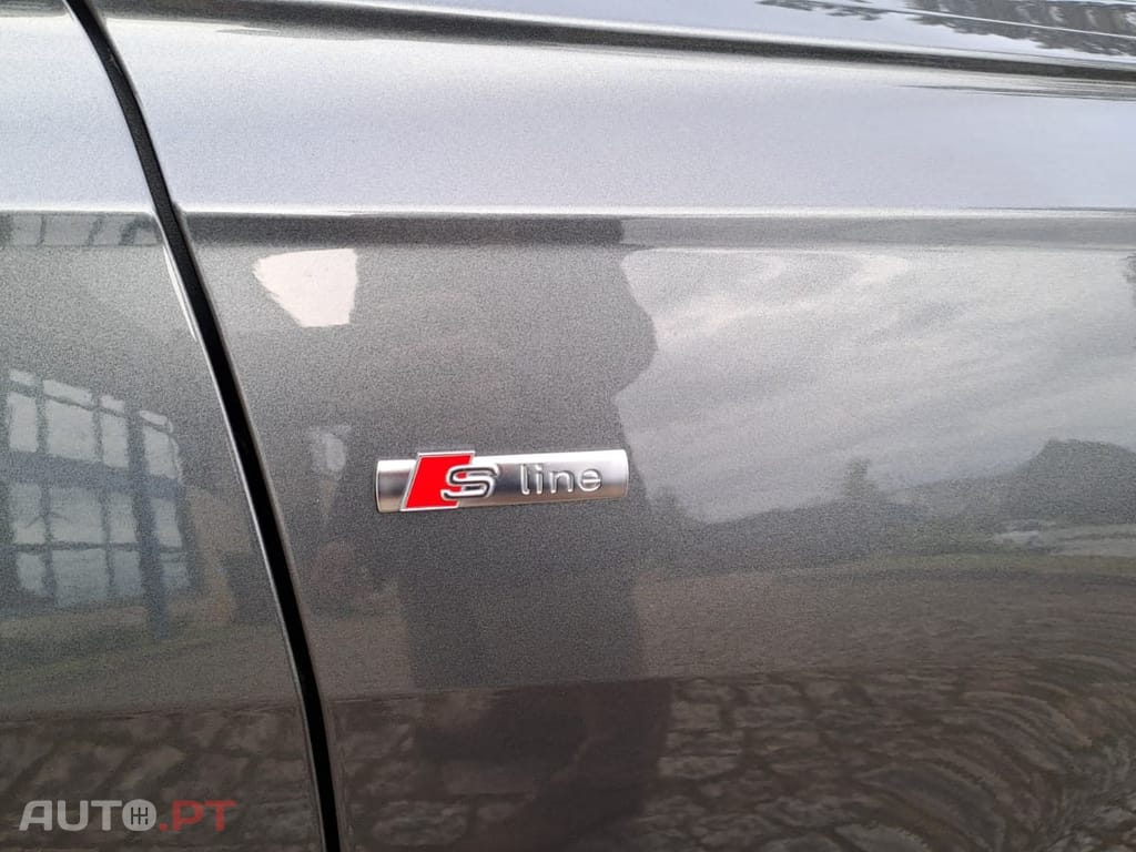 Audi A6 Avant Avant 55 TFSIe Quattro S line S Tronic