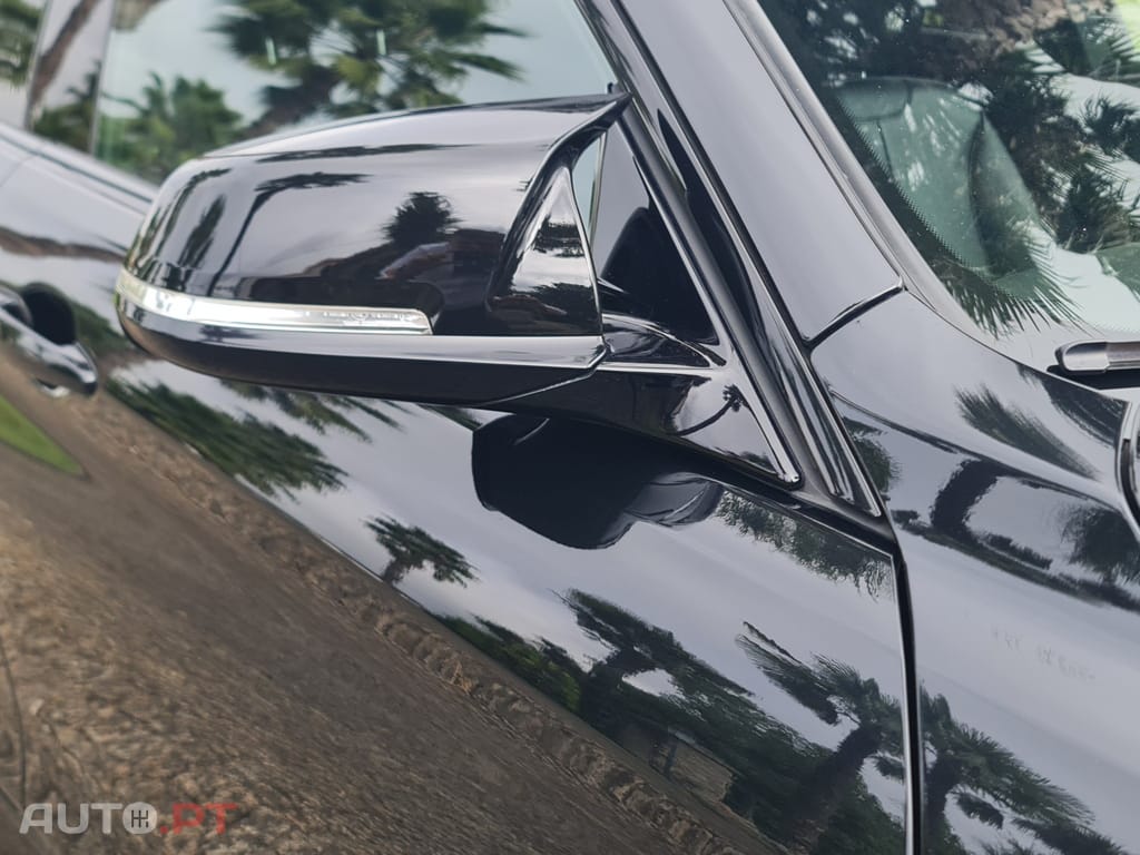 BMW 420 d Pack M Auto