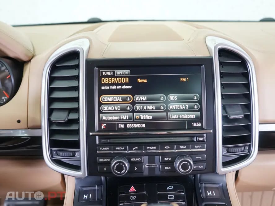 Porsche Cayenne 3.0 V6