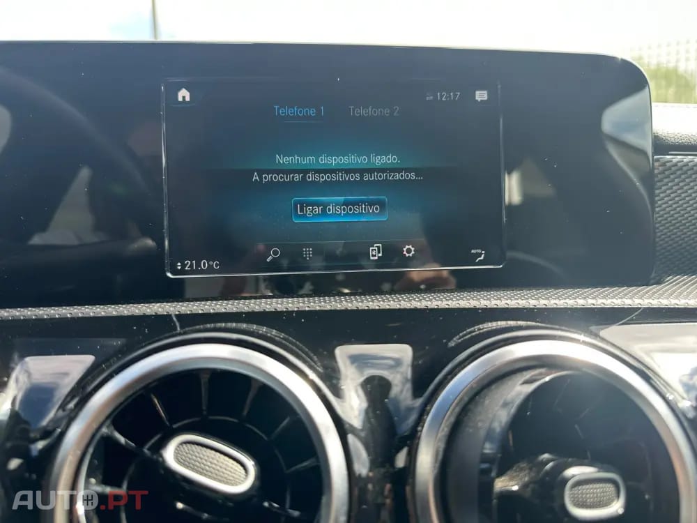 Mercedes-Benz CLA 180 Cla 180d  Aut.