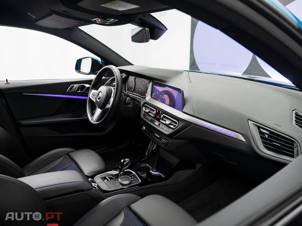 BMW 216 d Pack Desportivo M