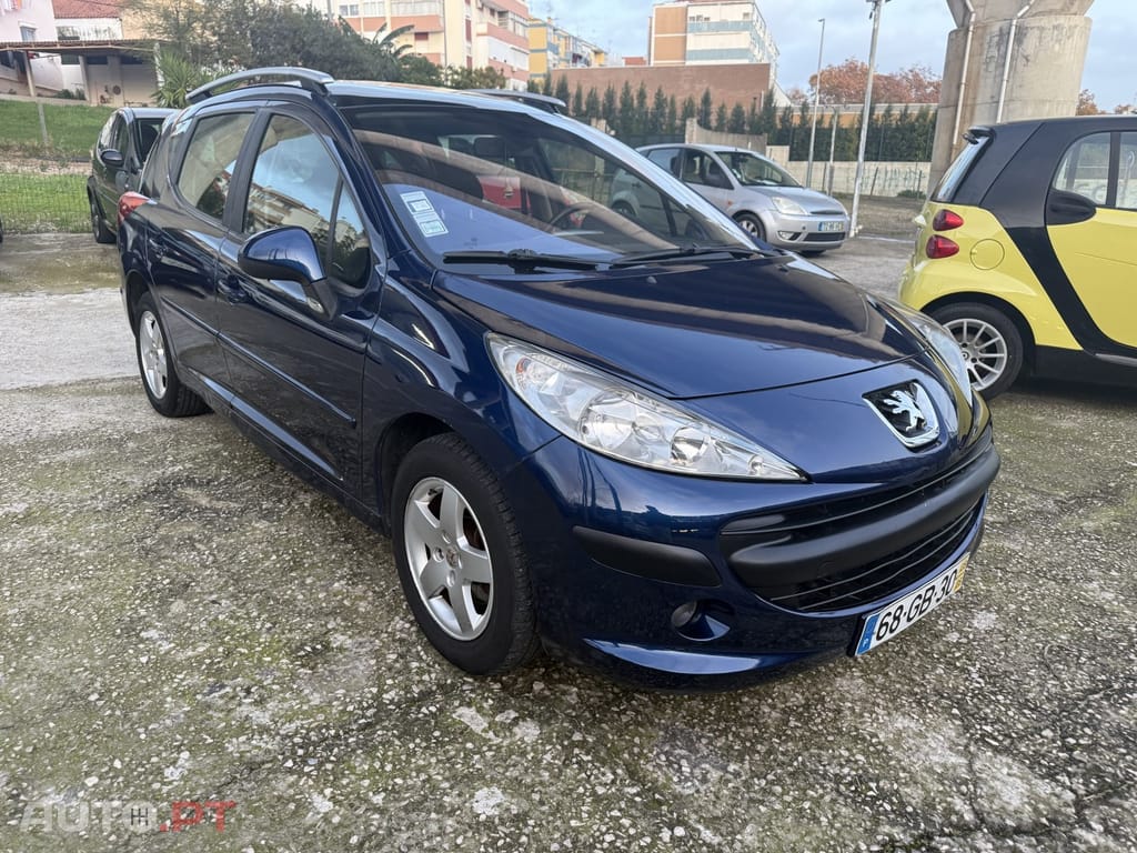 Peugeot 207 SW 1.4 Sport