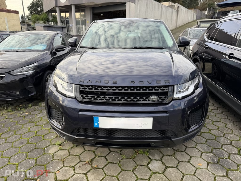 Land Rover Range Rover 2.0 eD4 Pure